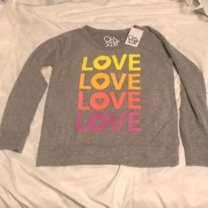 Chaser sweater NWT